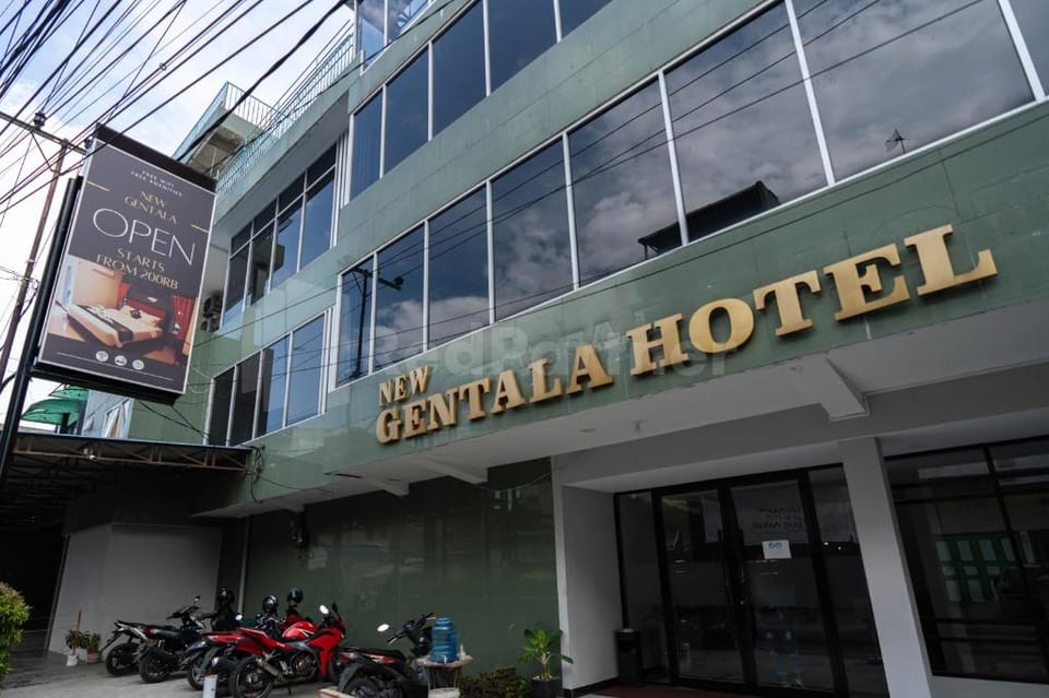 New Gentala Hotel Medan RedPartner Hotel in Indonesia