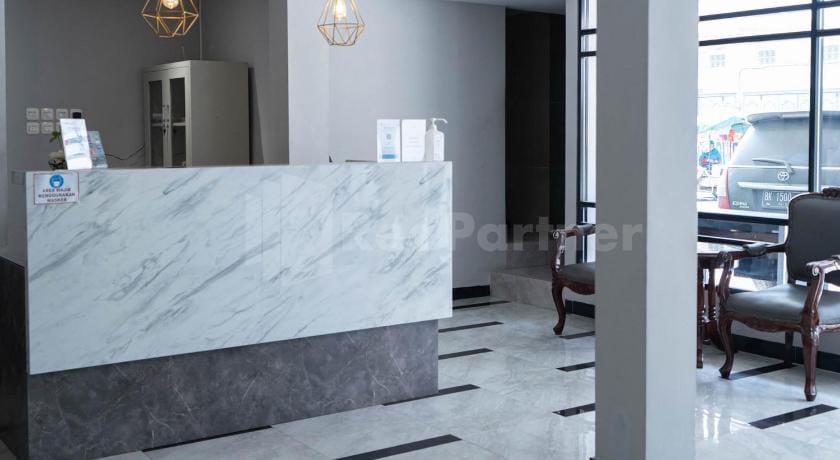 New Gentala Hotel Medan RedPartner Hotel in Indonesia