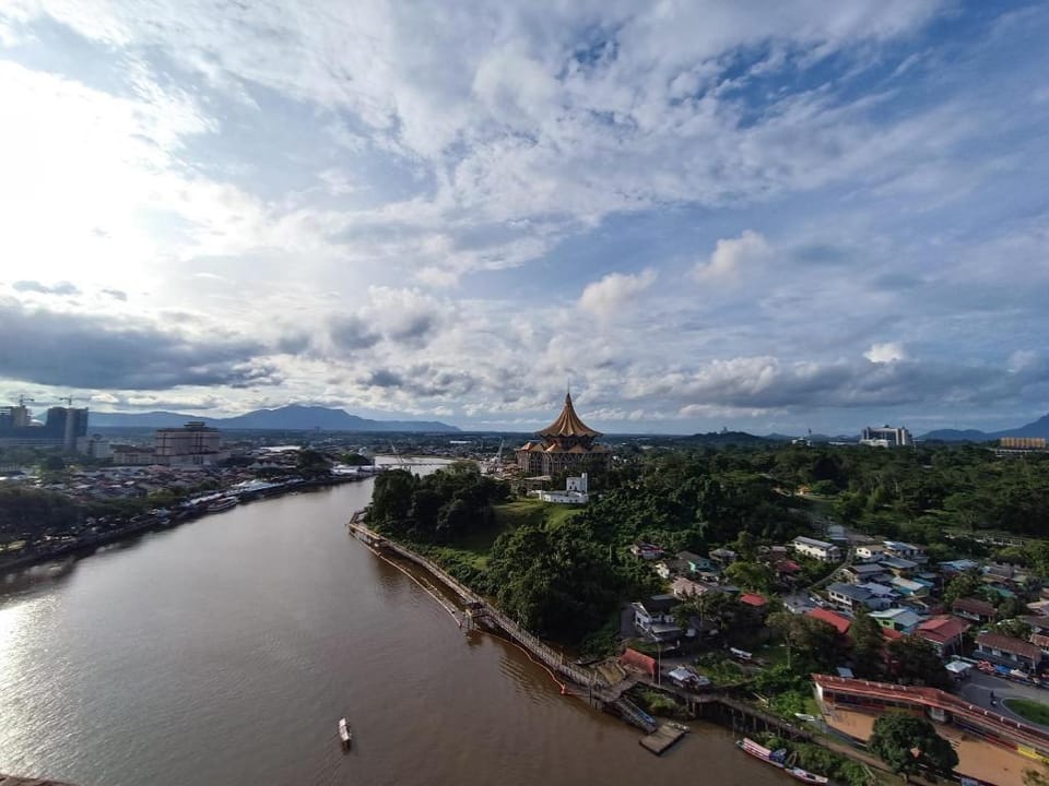 Riverbank Suites Kuching Waterfront City Centre  Apartment in Kuching