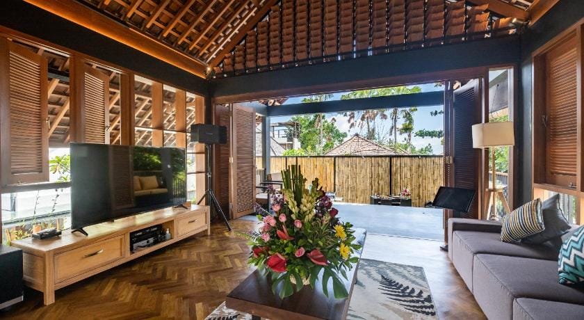 Villa Tamara Canggu Bali Villa in North Kuta