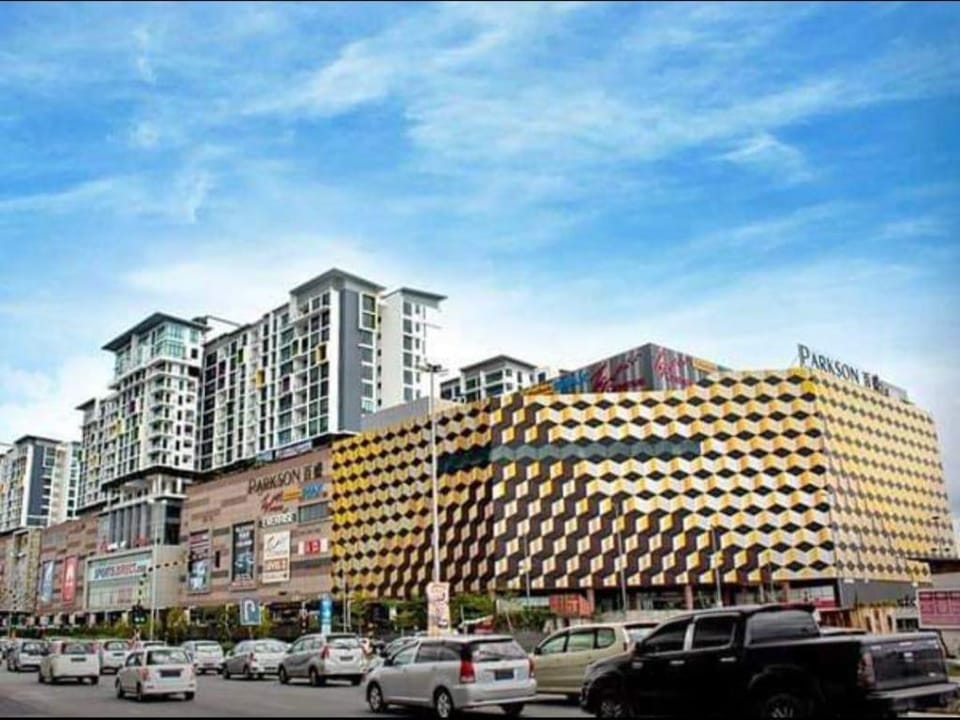 Mupify Homestay Jazz Suites 2 vivacity a12 Apartment in Kuching