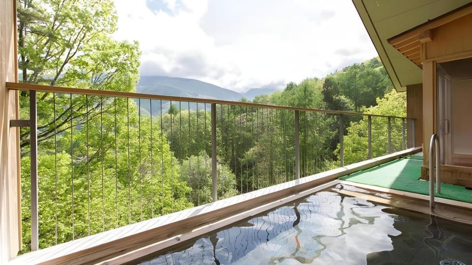 Izumigo AMBIENT Azumino Cottage Hotel in Nagano Prefecture