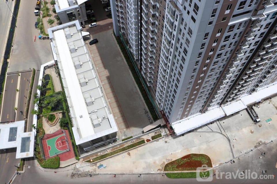 Best Choice Studio Tokyo Riverside By Travelio Apartment in West Java