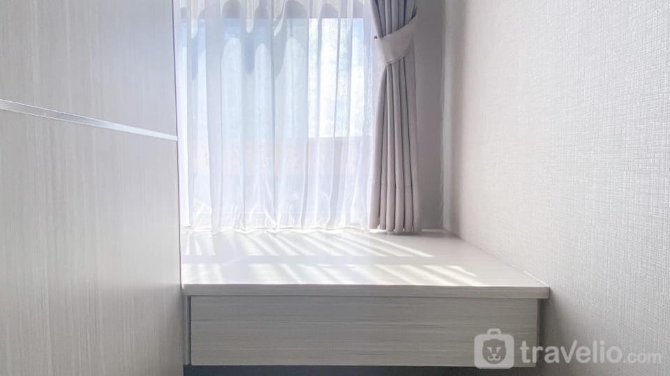 Cozy Living @ Studio Transpark Cibubur By Travelio Apartment in West Java