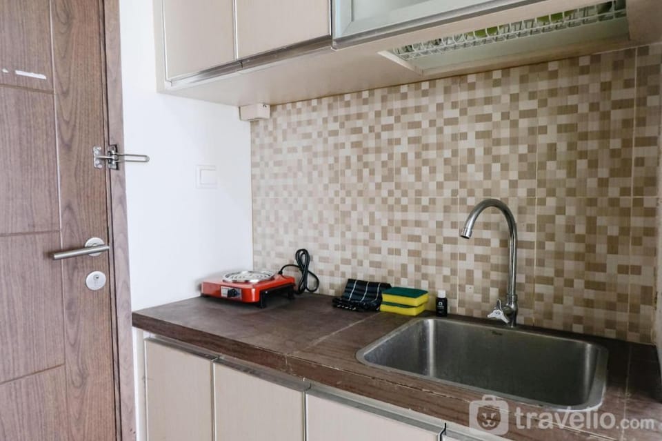 Good Deal Studio at Easton Park Apt By Travelio Apartment in West Java