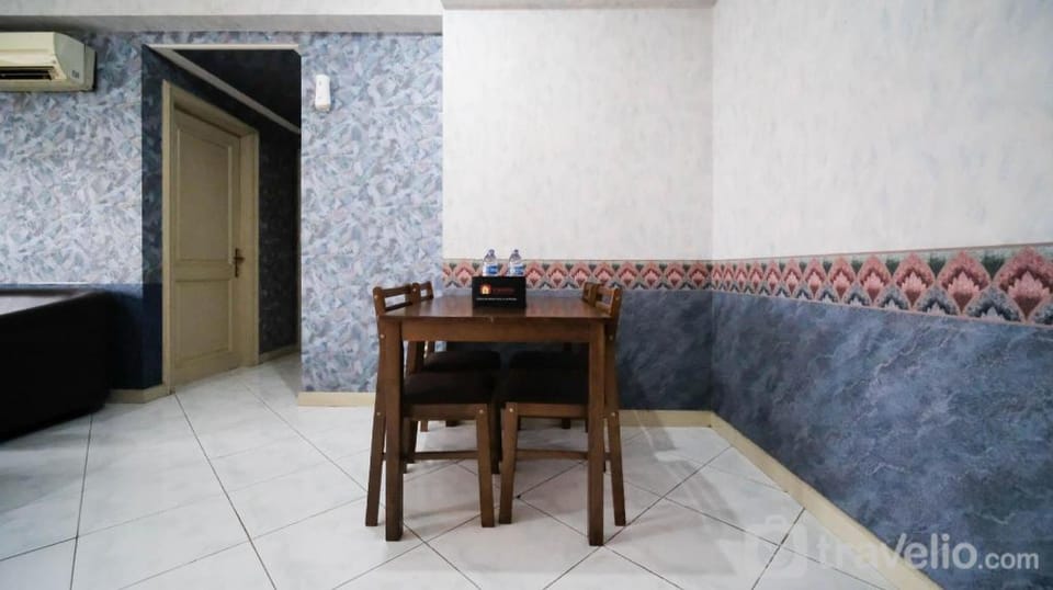 Best Deal and Homey 2BR Taman Beverly By Travelio Apartment in Surabaya