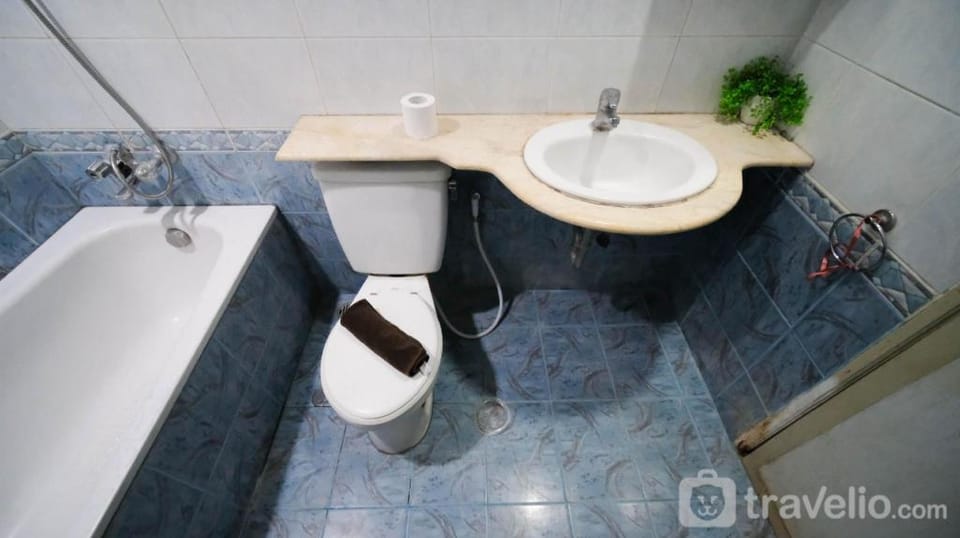 Best Deal and Homey 2BR Taman Beverly By Travelio Apartment in Surabaya