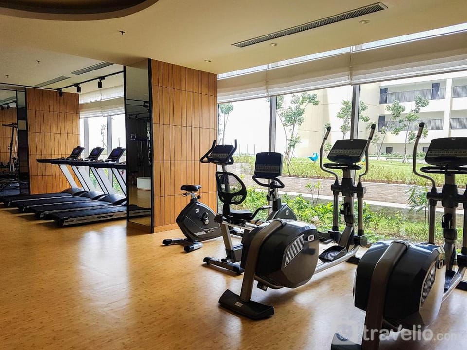 Scenic Comfortable 2BR Branz BSD City By Travelio Apartment in West Java