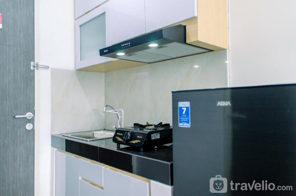Nice and Comfort Studio Serpong Garden By Travelio Apartment in West Java