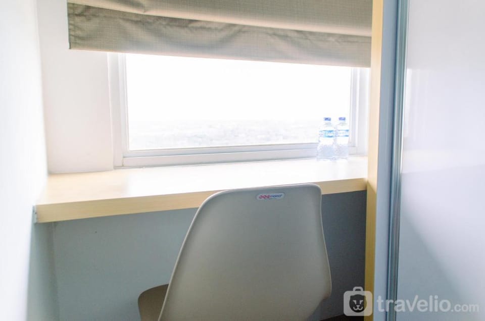Nice and Comfort Studio Serpong Garden By Travelio Apartment in West Java