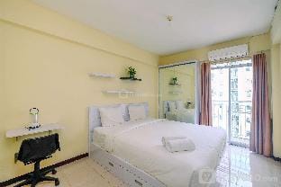 Cozy and Homey 3BR at Bogor Valley By Travelio Apartment in West Java