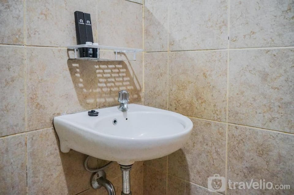 Simple Studio at Great Western Resort By Travelio Apartment in West Java