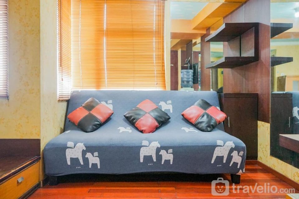 Simple Studio at Great Western Resort By Travelio Apartment in West Java