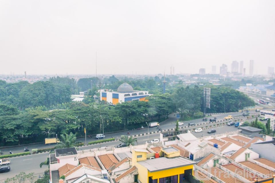 Nice and Comfort Studio Great Western By Travelio Apartment in West Java