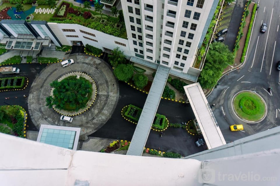 Chic Studio M-Town Residence near Mall By Travelio Apartment in West Java