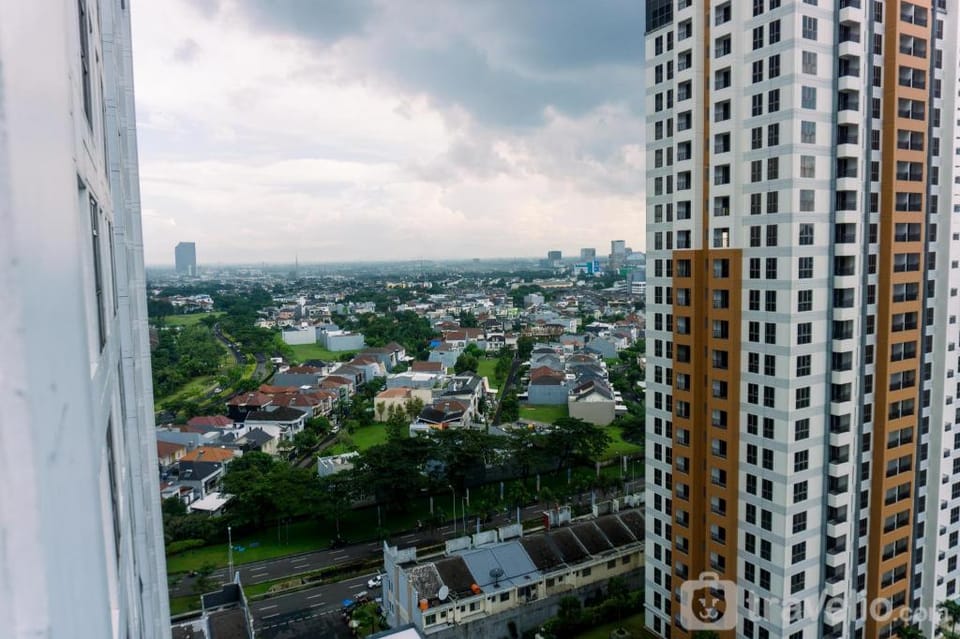 Chic Studio M-Town Residence near Mall By Travelio Apartment in West Java