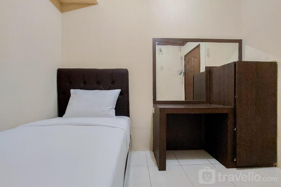 Cozy Living 2BR Great Western Resort By Travelio Apartment in West Java