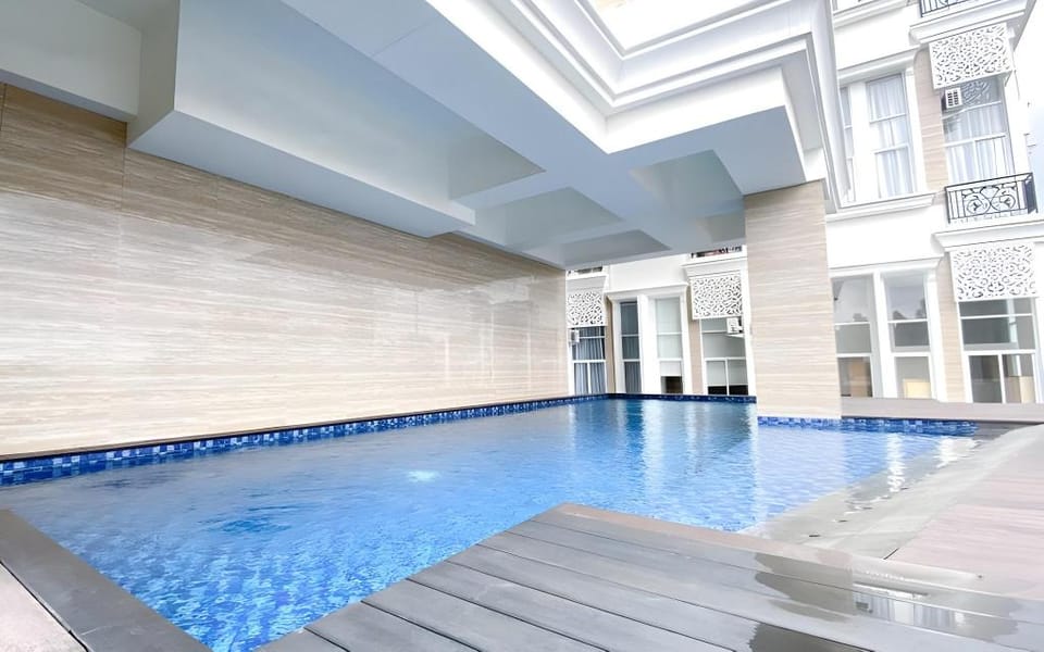 Good Studio Loft at Apple 1 Condovilla By Travelio Apartment in South Jakarta City
