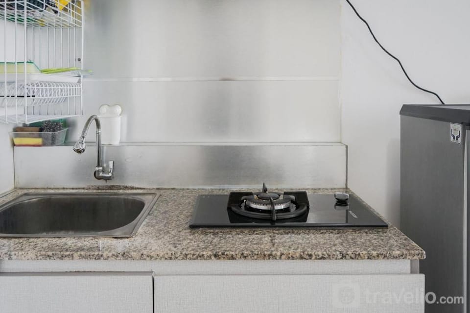 Modern Studio at Poris 88 Apt By Travelio Apartment in West Java