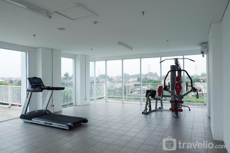 Modern Studio at Poris 88 Apt By Travelio Apartment in West Java
