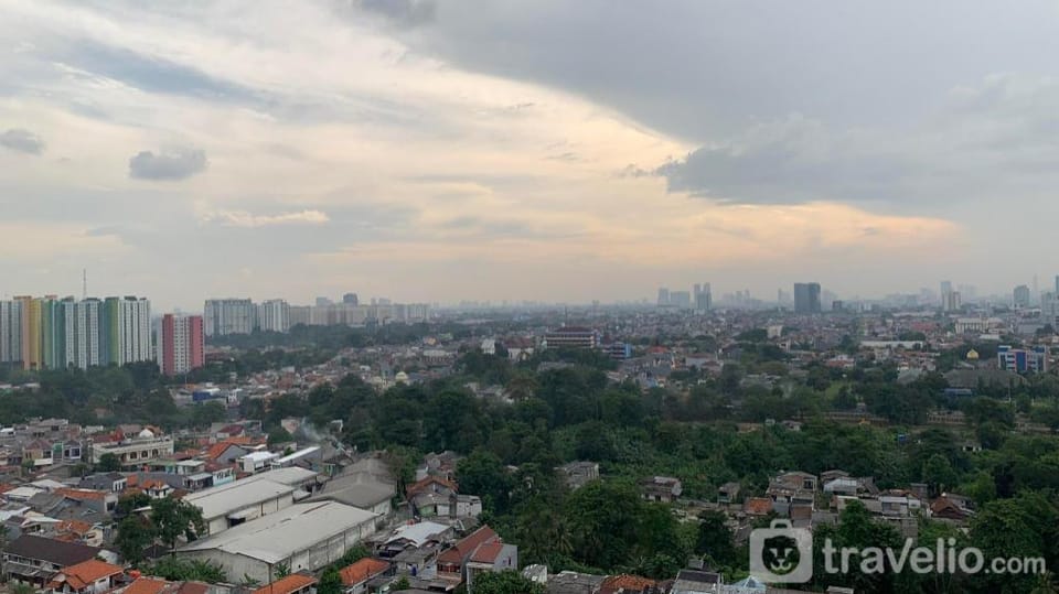 Cawang Apartments Apartment in South Jakarta City
