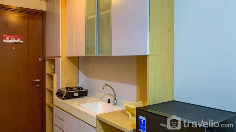 Cawang Apartments Apartment in South Jakarta City
