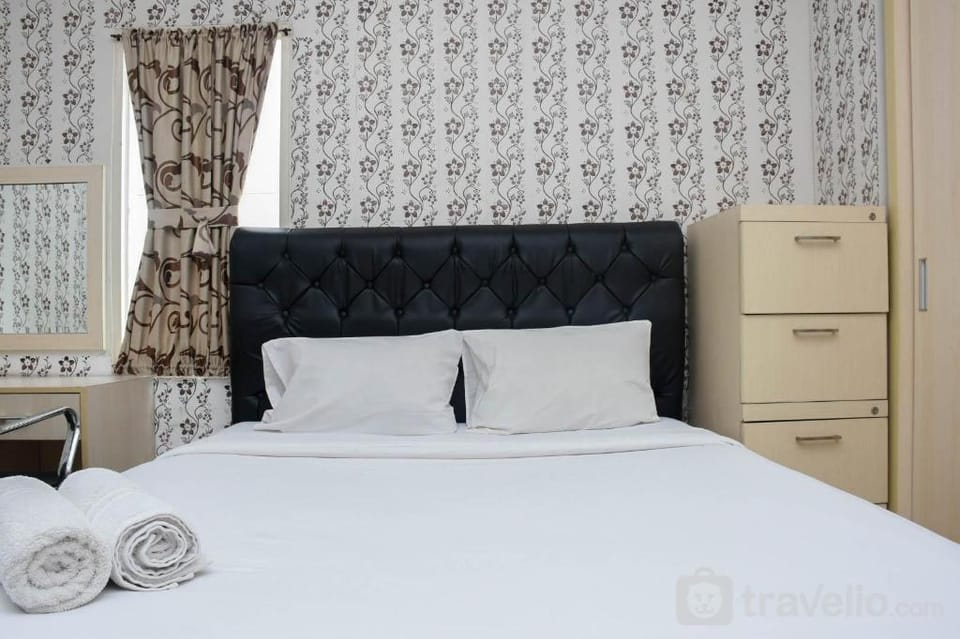 Comfy Tidy Studio Margonda Residence 4 By Travelio Apartment in West Java
