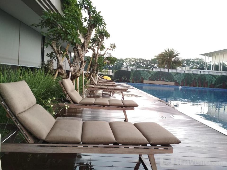 Bandung Airport Apartments Apartment in Bandung