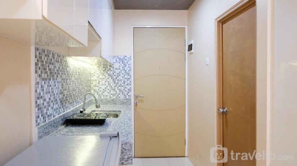 Cozy Living Studio at Bale Hinggil  By Travelio Apartment in Surabaya