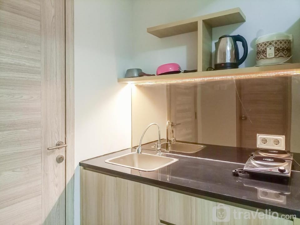 Luxury Studio at Taman Melati Sinduadi By Travelio Apartment in Special Region of Yogyakarta