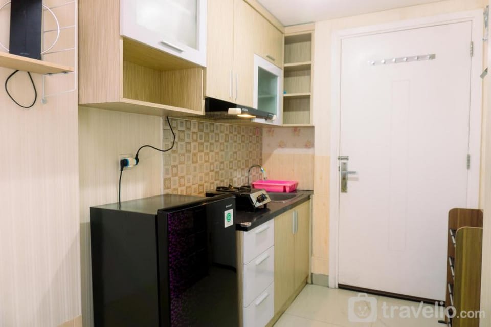 Minimalist Studio at Poris 88 Apt By Travelio Apartment in West Java
