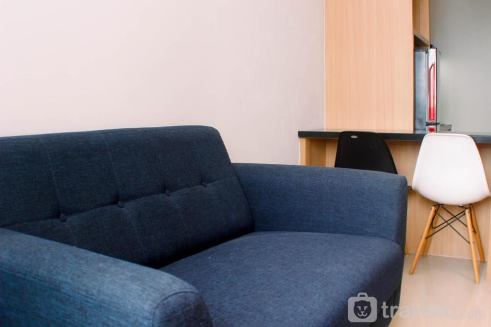 Comfort 1BR Vasanta Innopark Apartment By Travelio Apartment in West Java