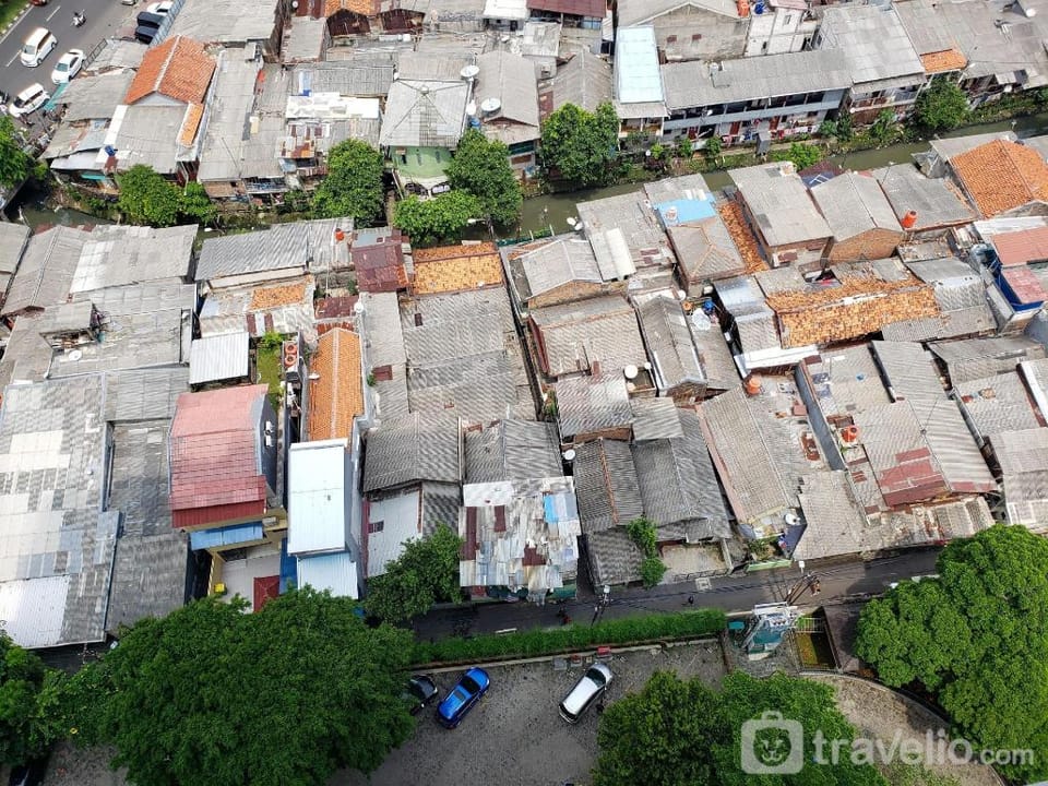 Fancy 2BR Cervino Village Casablanca By Travelio Apartment in South Jakarta City