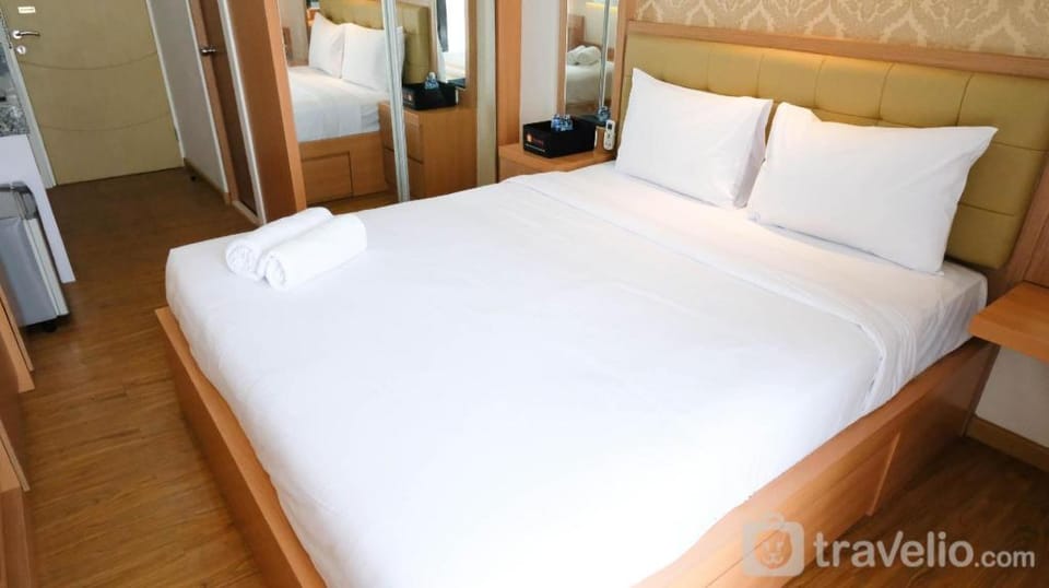 Best Choice Studio at Bale Hinggil By Travelio Apartment in Surabaya