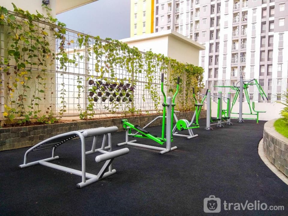 Strategic 2BR at Springlake Summarecon By Travelio Apartment in West Java