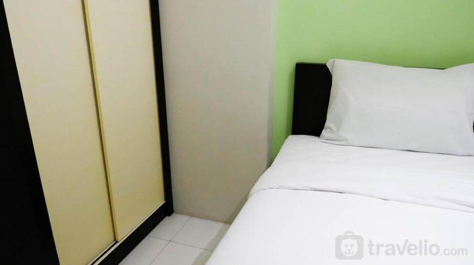 Best Deal Spacious 2BR at Dian Regency By Travelio Apartment in Surabaya