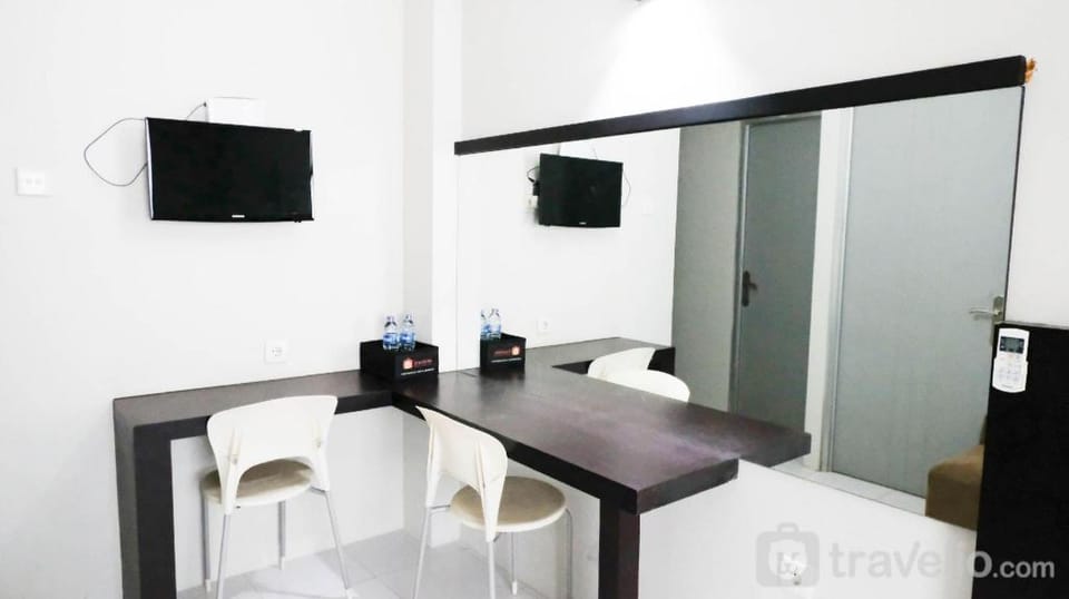 Best Deal Spacious 2BR at Dian Regency By Travelio Apartment in Surabaya