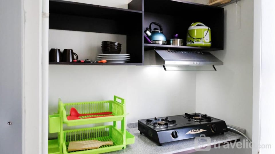 Best Deal Spacious 2BR at Dian Regency By Travelio Apartment in Surabaya