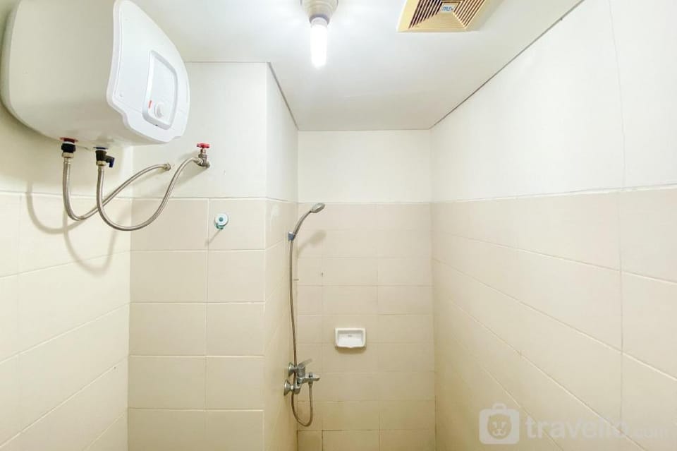 Luxury 2BR at Woodland Park Residence By Travelio Apartment in South Jakarta City