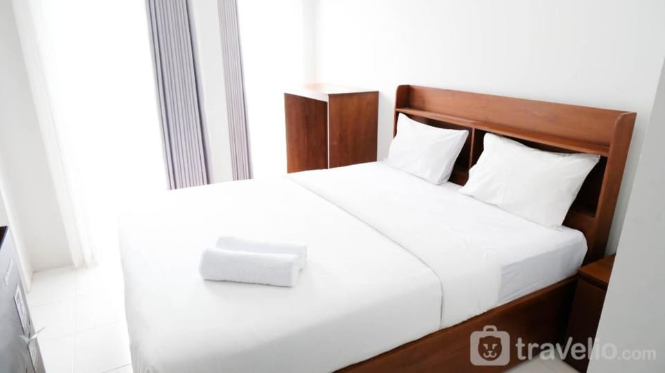 Comfy Studio at Tamansari Prospero By Travelio Apartment in East Java