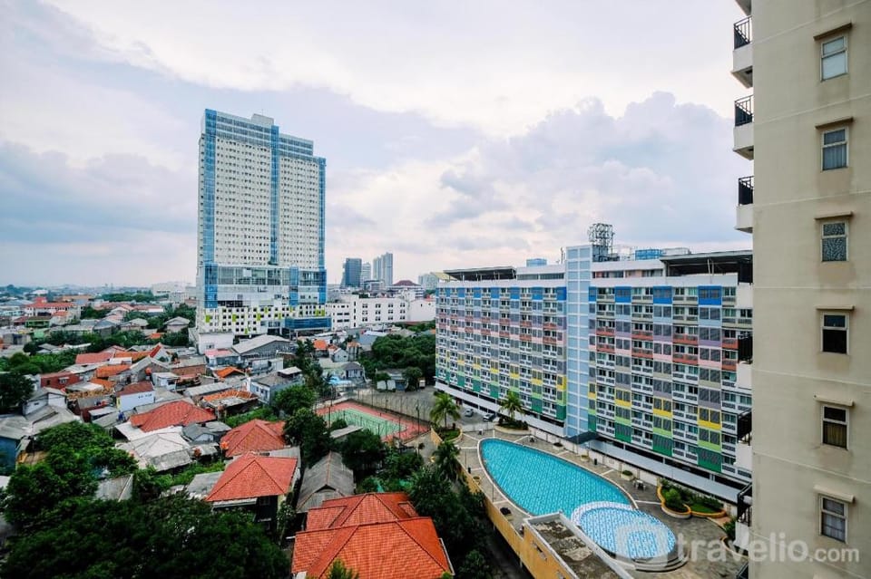 Beji Apartments Apartment in South Jakarta City