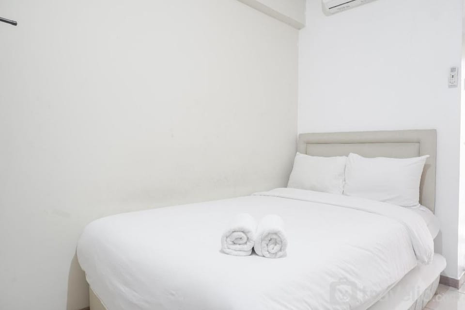 Restful Studio Green Palm Residence By Travelio Apartment in Jakarta