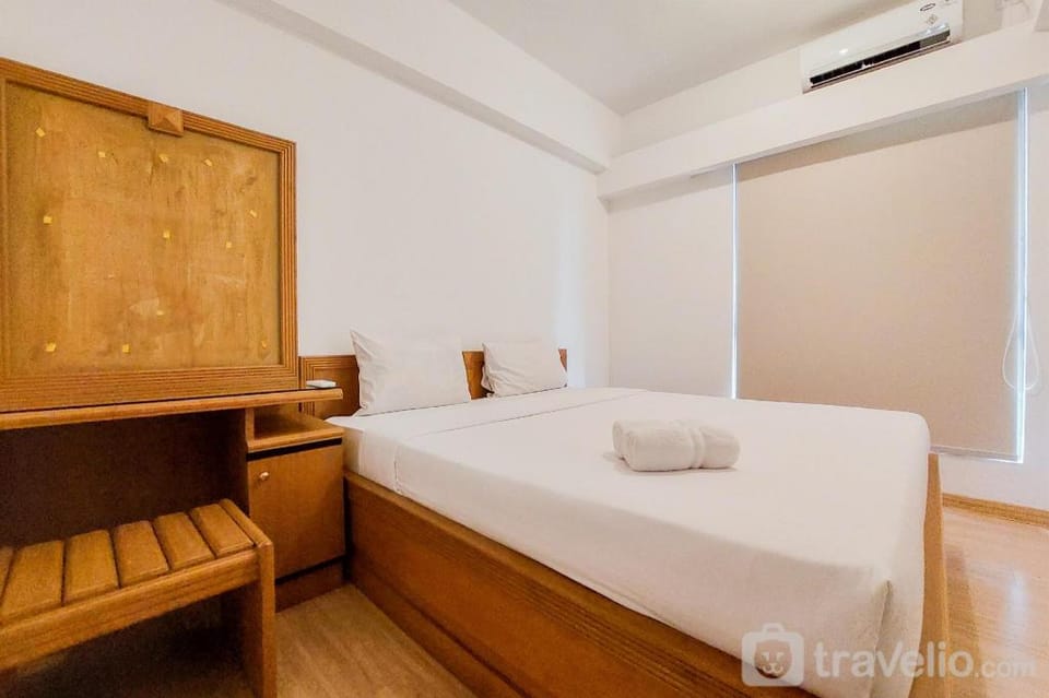Comfortable 2BR at Sky House BSD By Travelio Apartment in West Java