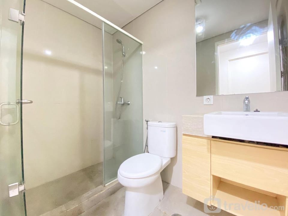 Premium 3BR Landmark Residence Bandung By Travelio Apartment in Bandung
