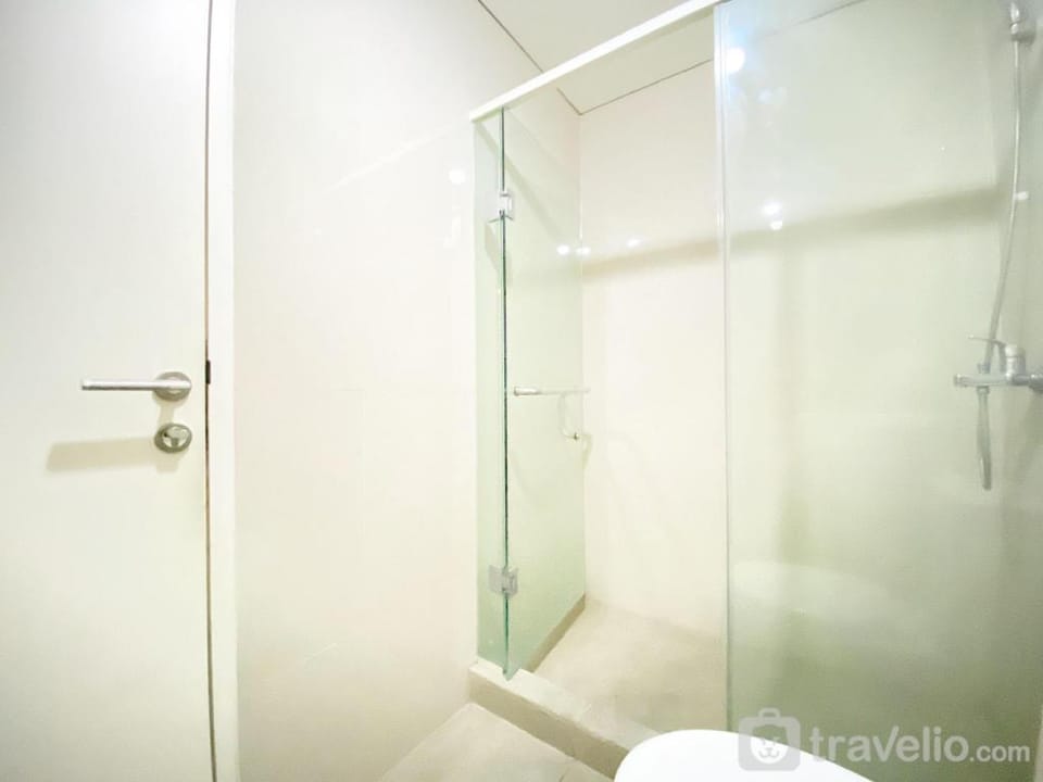 Premium 3BR Landmark Residence Bandung By Travelio Apartment in Bandung