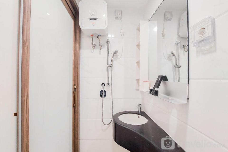 Good Deal Studio at Sky House BSD By Travelio Apartment in West Java