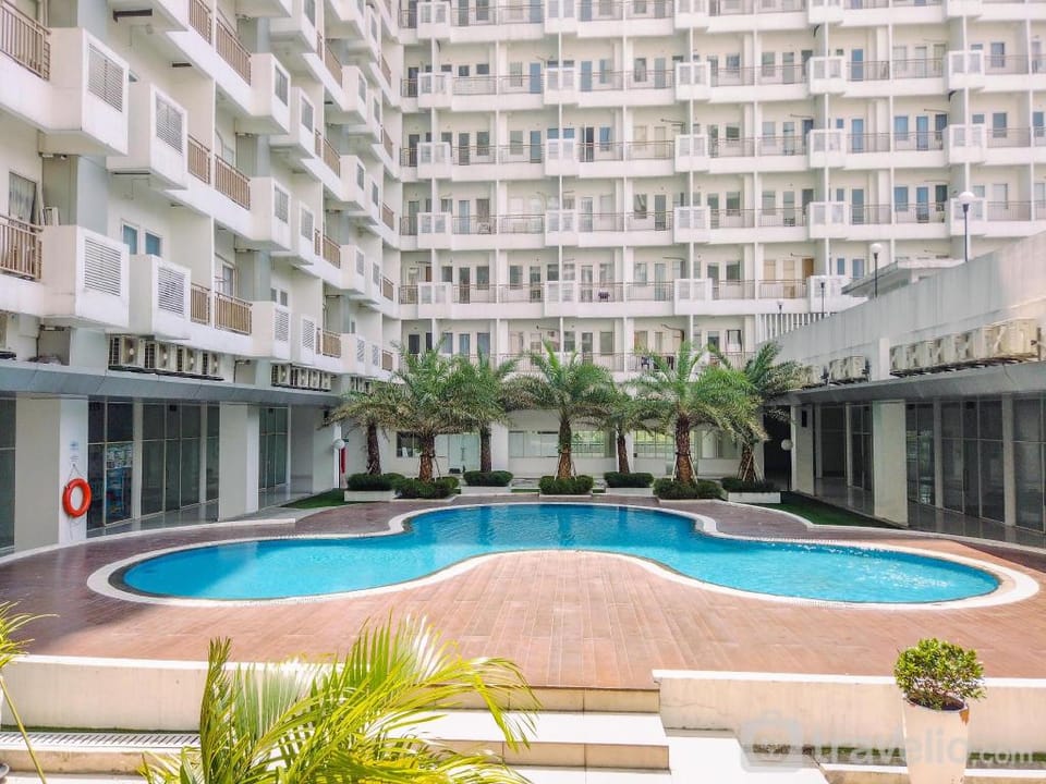 Spacious 2BR at Sentul Tower By Travelio Apartment in West Java