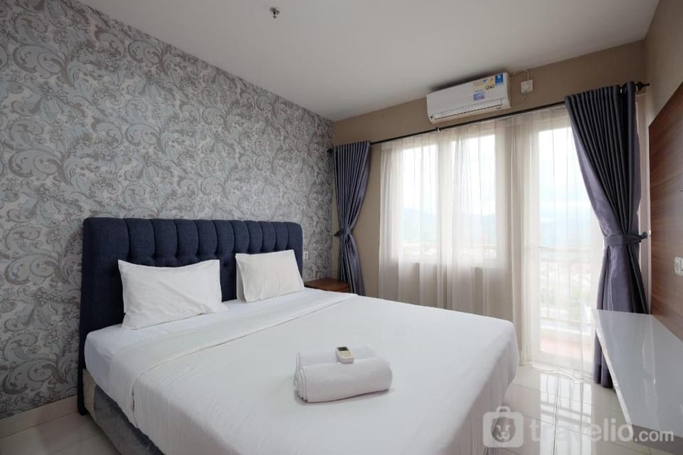 Spacious 2BR at Sentul Tower By Travelio Apartment in West Java