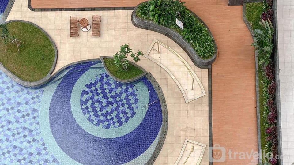 Great Simply Studio Transpark Cibubur By Travelio Apartment in West Java