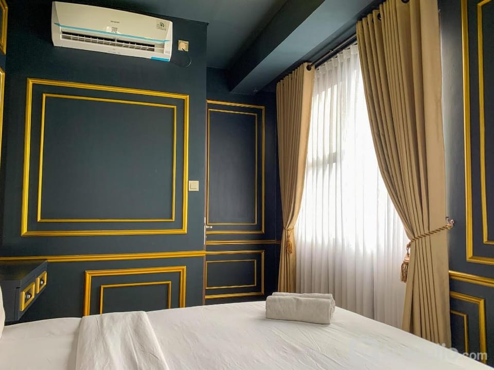 Comfort 2BR at Transpark Cibubur Apt By Travelio Apartment in West Java